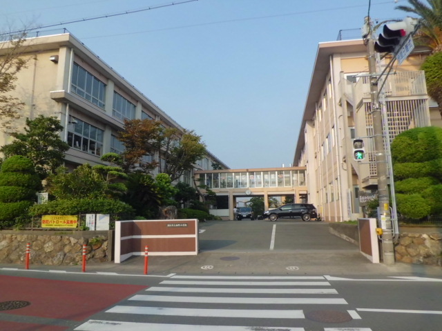 小学校　浜松市立白脇小学校（小学校）まで1194m
