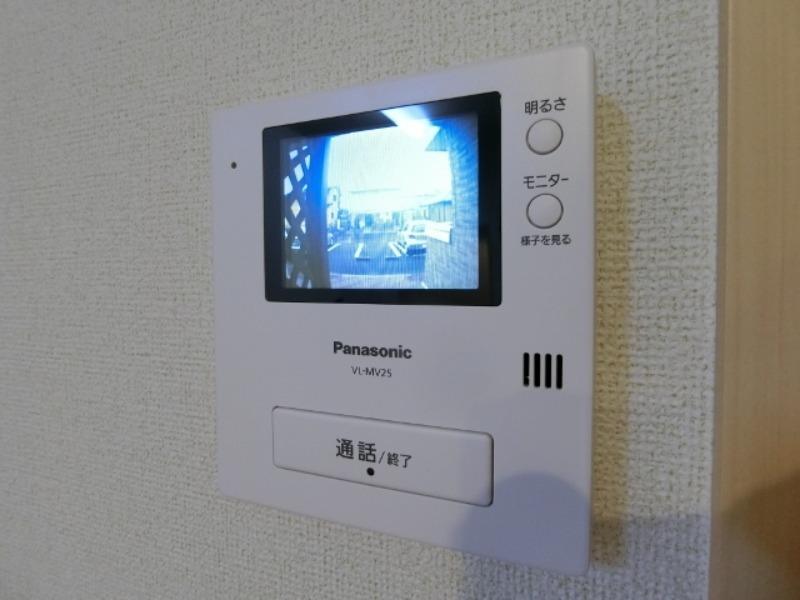 セキュリティ　図面と現状に相違がある場合には現状を優先