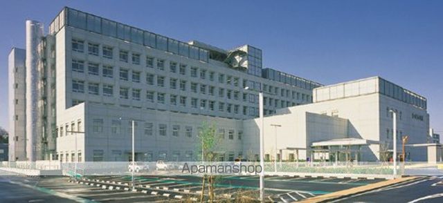 病院　茅ケ崎市立病院（病院）まで1702m