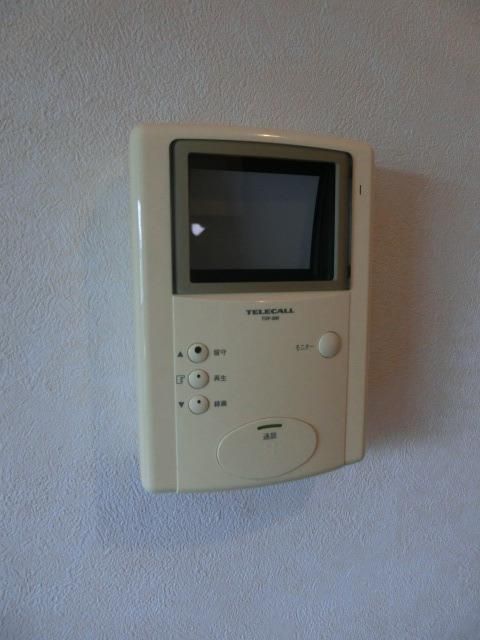 セキュリティ　ＴＶドアホン