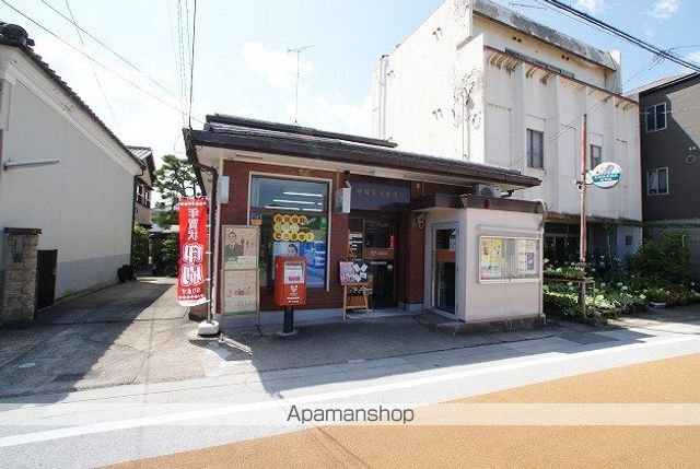 郵便局　城陽長池郵便局（郵便局）まで431m