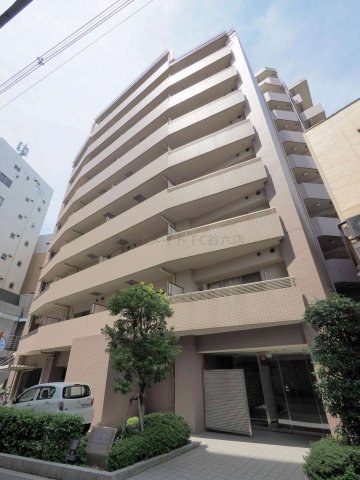 建物外観　ウィスタリア京橋