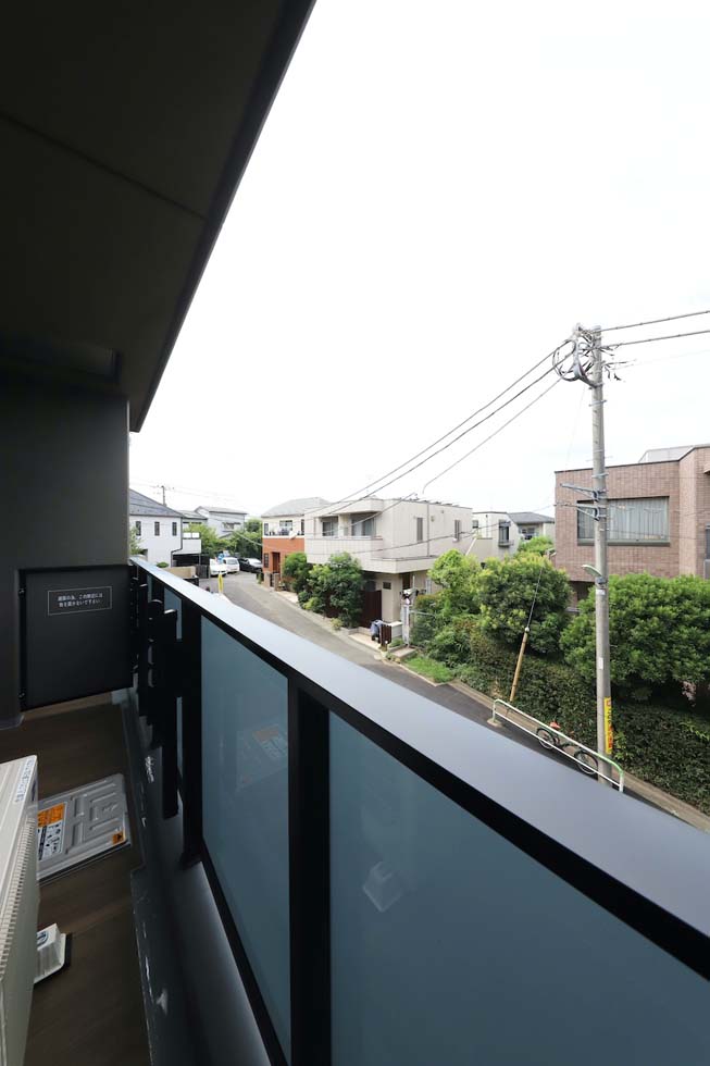 眺望　過ごしやすい室内です