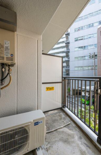 バルコニー　別部屋参考写真