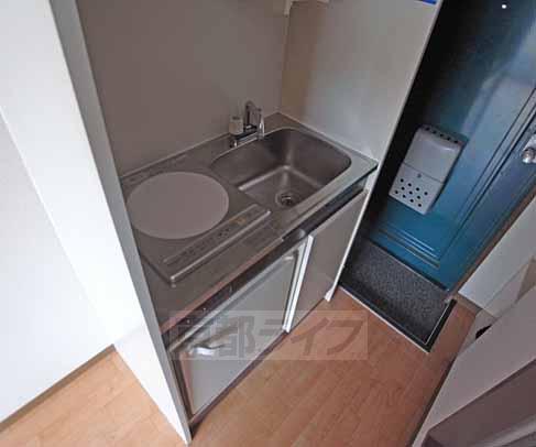 キッチン　ＩＨコンロ付き！
