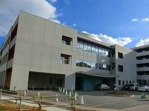 病院　城陽江尻病院（病院）まで600m