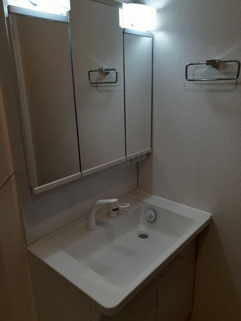 洗面設備