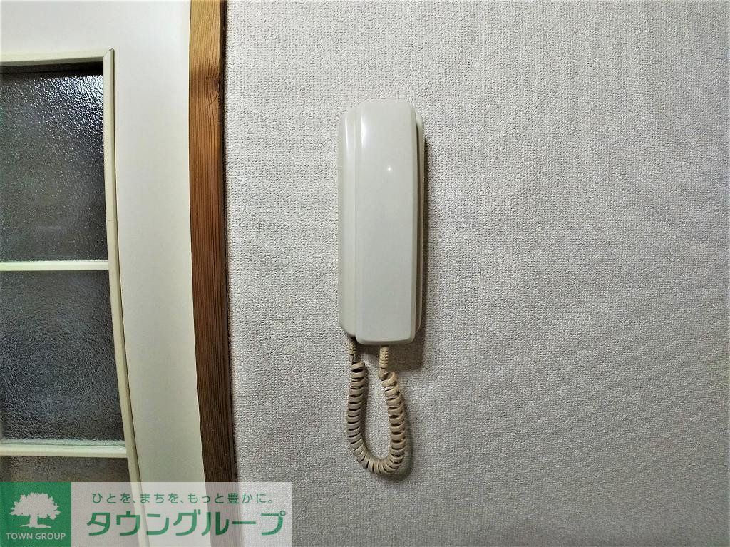 その他　インターフォン