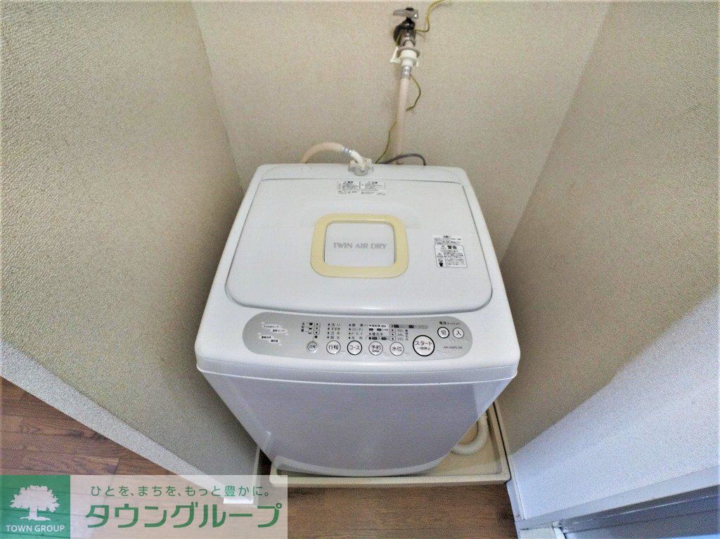 その他　洗濯機