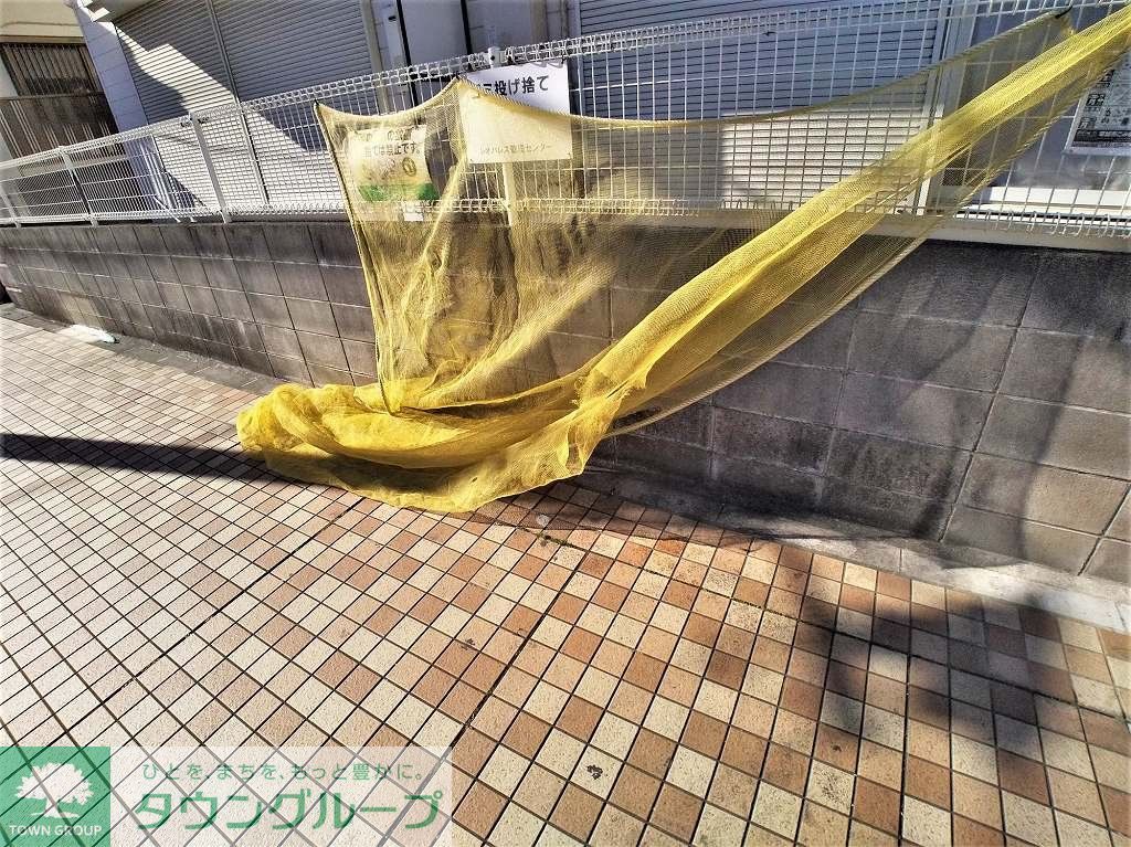 その他　ゴミ置き場