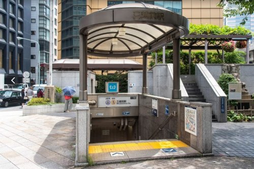その他　三越前駅（その他）まで521m