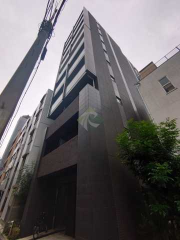 建物外観　ガーラ・グランディ池袋