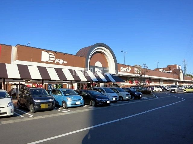 ショッピングセンター　ドミー若松店（ショッピングセンター）まで814m