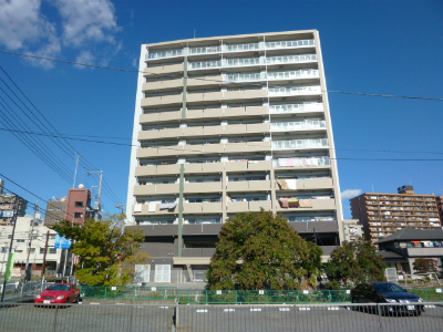 建物外観　建物外観