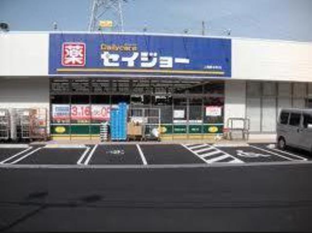 ドラックストア　セイジョー上鶴間本町店（ドラッグストア）まで380m