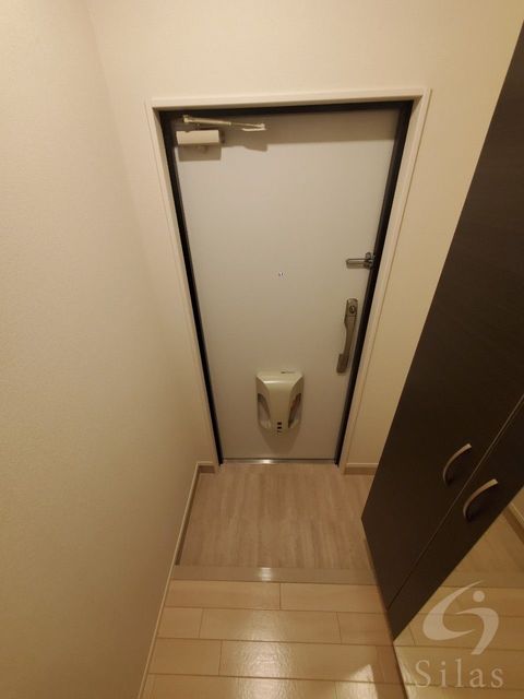 玄関　同仕様