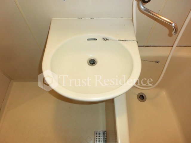 洗面設備　別部屋参考写真！