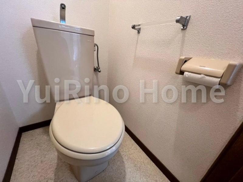 ビクトワールシェルのトイレ写真