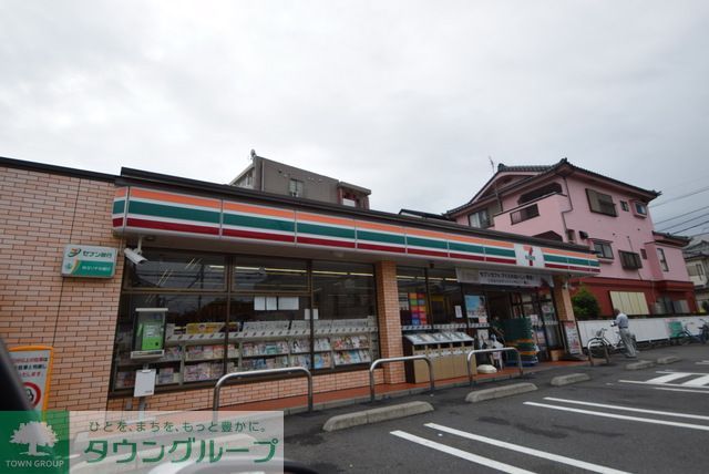飲食店　セブンイレブンさいたま日進駅東店（飲食店）まで450m