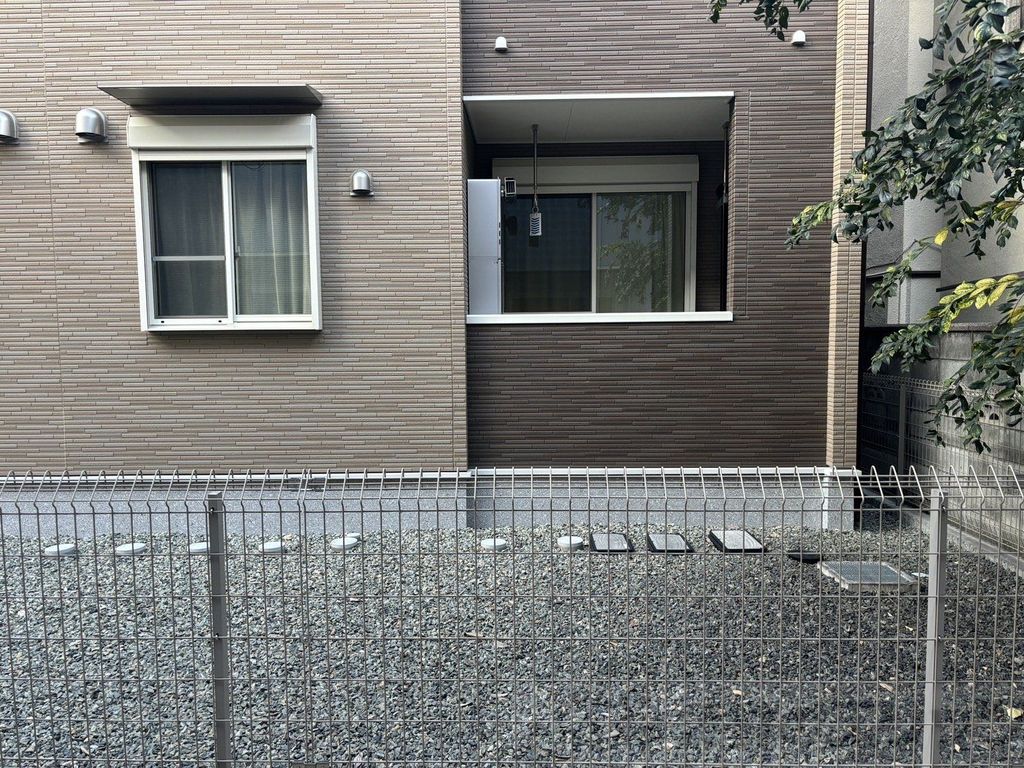 眺望　エントランス