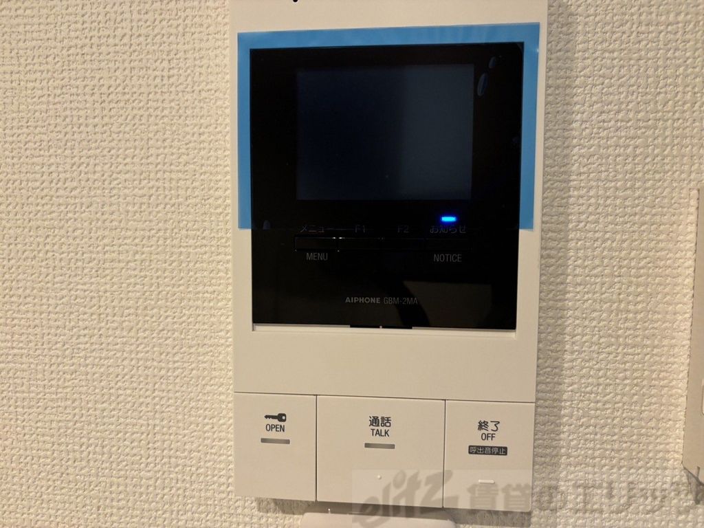 セキュリティ　下駄箱