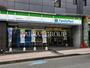 コンビニ　ファミリーマート 稲田堤南口店（コンビニ）まで4m