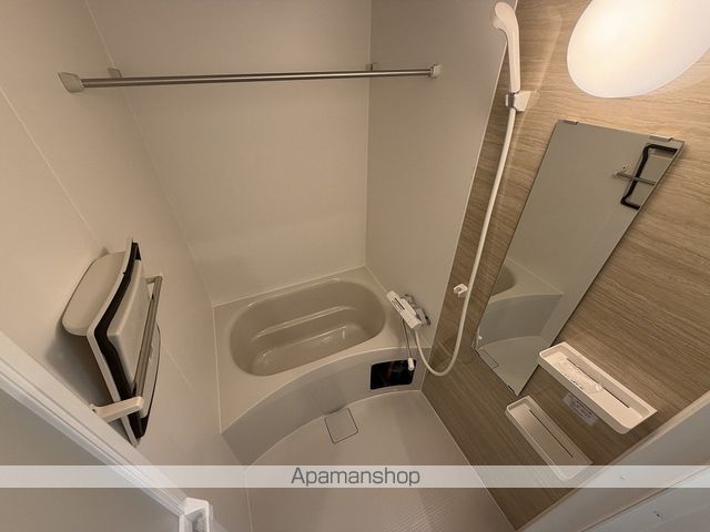 ジーメゾン福生東町の風呂写真