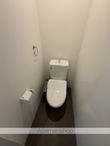 ジーメゾン福生東町のトイレ写真