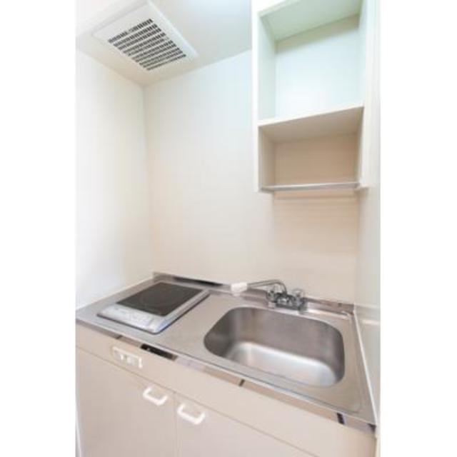 キッチン　※写真は同タイプ住戸です。