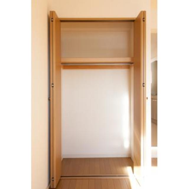 収納　※写真は同タイプ住戸です。