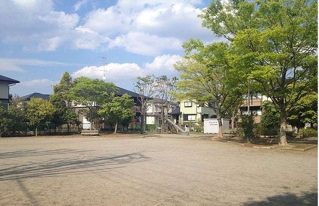 公園　はなみずき公園（公園）まで200m