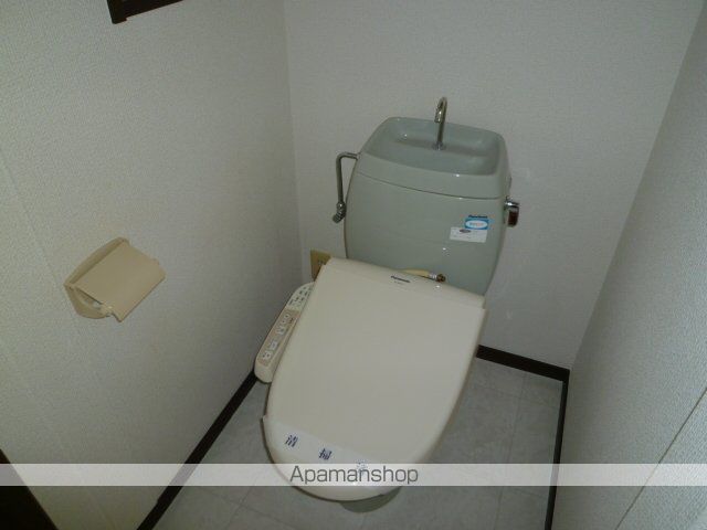 スプリングピアGのトイレ写真