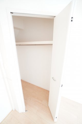 収納　※同物件・同タイプの写真です。