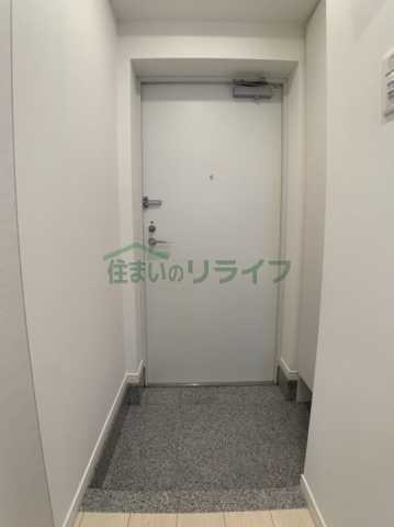 玄関　グランドコンシェルジュ西巣鴨アジールコート