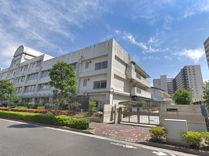 小学校　江東区立第三大島小学校（小学校）まで389m