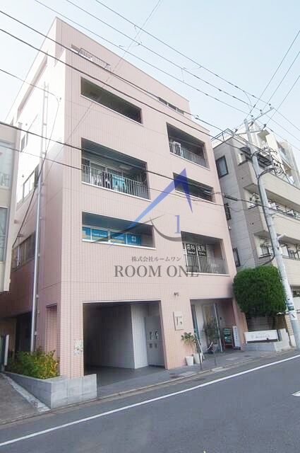 建物外観　外観です。