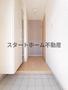 玄関　きれいな玄関です