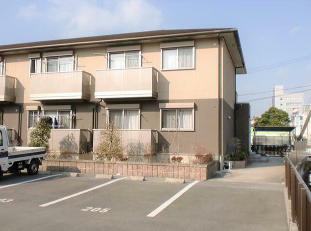 建物外観　外観もきれいです
