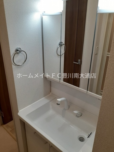 洗面設備