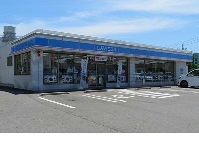 コンビニ　ローソン徳島インター南店（コンビニ）まで1998m