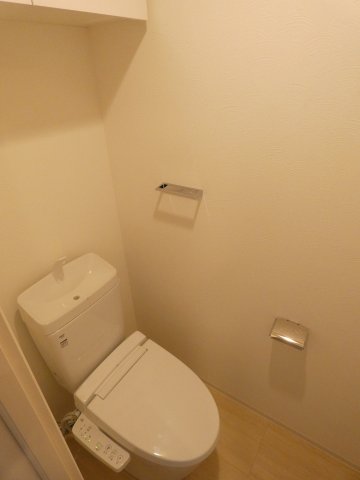 トイレ　トイレ※別部屋参考写真