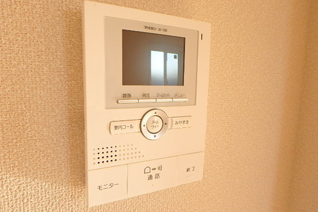 セキュリティ　ＴＶモニターホン♪