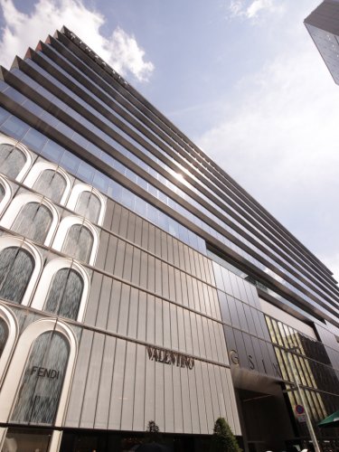 その他　GINZA SIX(ギンザ シックス)（その他）まで557m