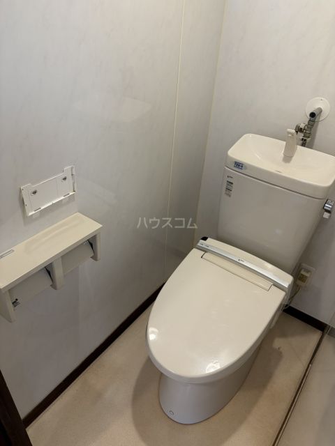 トイレ