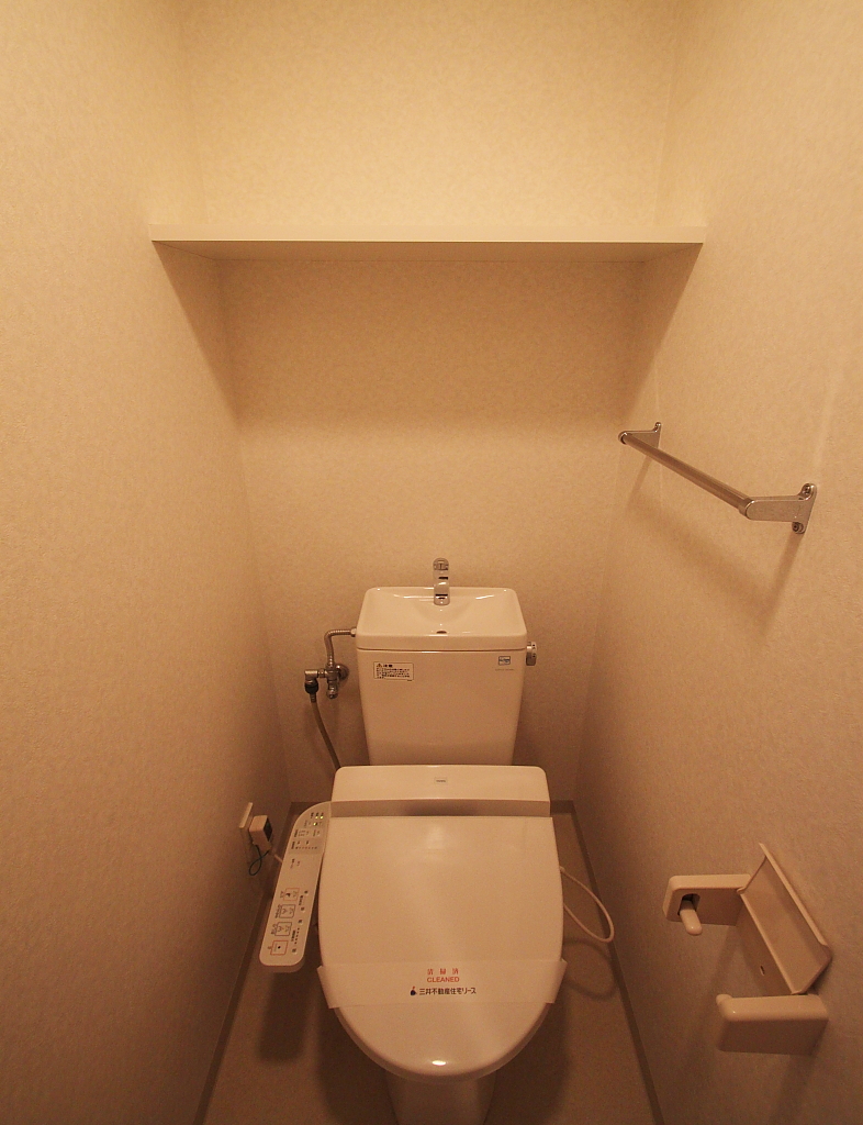 トイレ　別室のお写真になります■ご参考までに