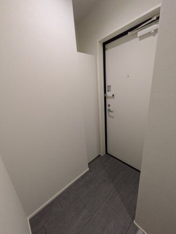 玄関　同メーカー施工例