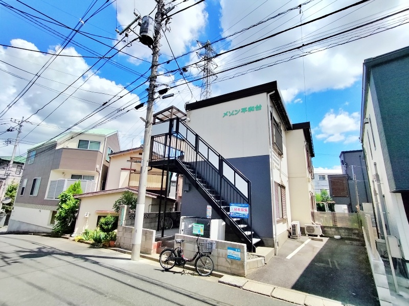 建物外観　駅近★好立地