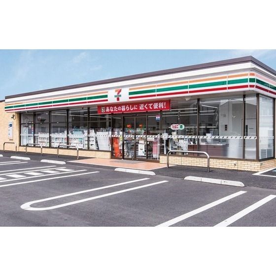 コンビニ　セブンイレブン 小美玉下吉影店（コンビニ）まで3087m
