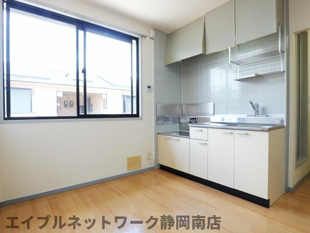 キッチン　使いやすいキッチンです