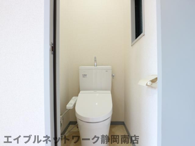 トイレ　トイレも気になるポイント